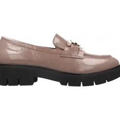 Mocassins*Tamaris Comfort Karim Taupe Patent